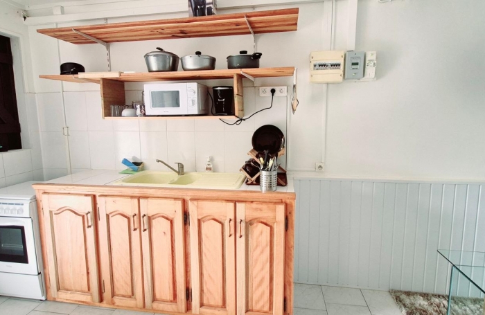 Location Appartement 28.8m&sup2; 2 pièces Lamentin