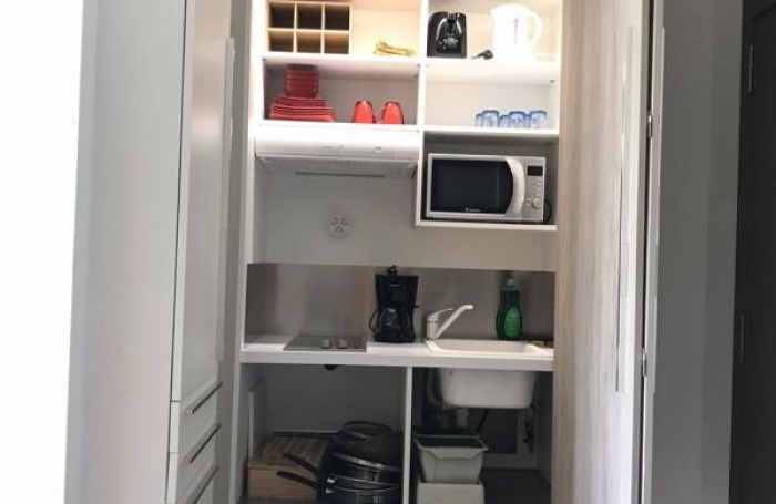 Location Appartement 19.29m&sup2; 1 pièce Saint Fran&ccedil;ois