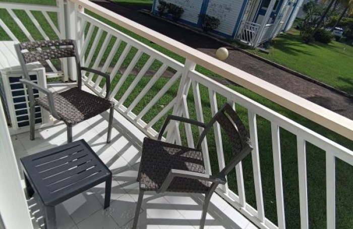 Location Appartement 19.29m&sup2; 1 pièce Saint Fran&ccedil;ois