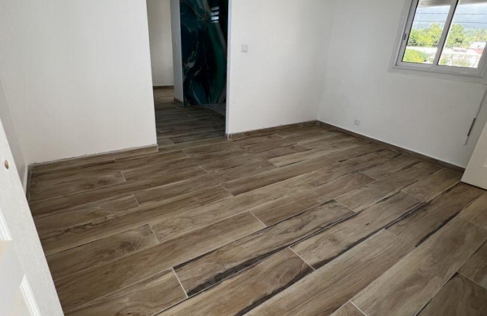 Vente Maison 144m&sup2; 5 pièces Capesterre Belle Eau