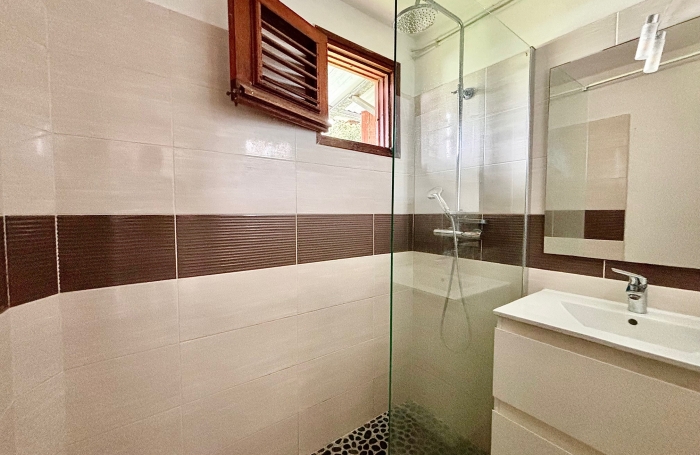 Appartement 3 pi&egrave;ces - Bouillante