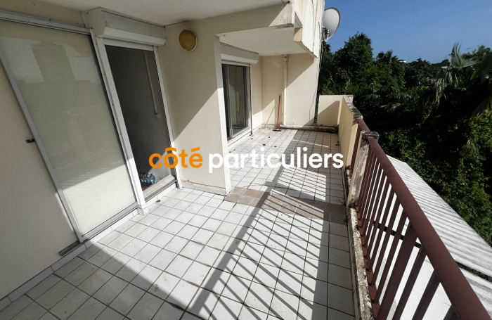 Vente Appartement 67m&sup2; 3 pi&egrave;ces Pointe-&agrave;-Pitre