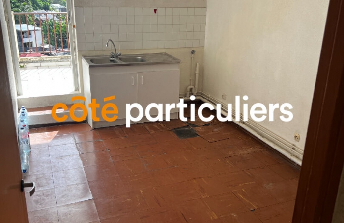 Vente Appartement 67m&sup2; 3 pi&egrave;ces Pointe-&agrave;-Pitre