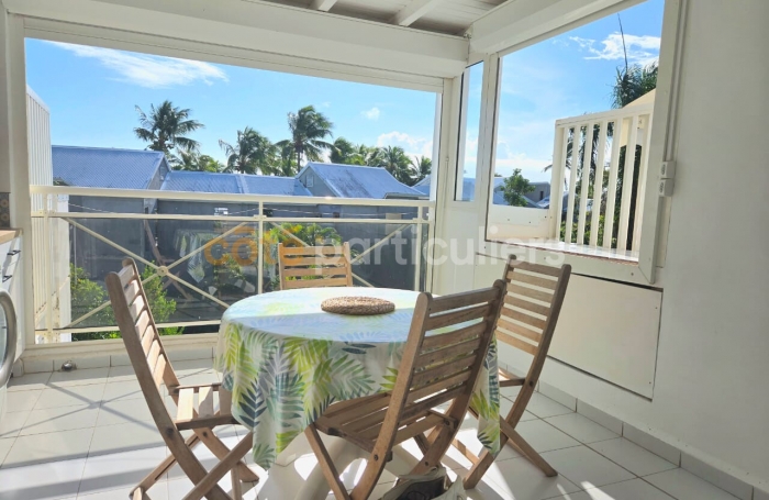 Vente Appartement 37.72m&sup2; 1 pi&egrave;ce Saint Fran&ccedil;ois