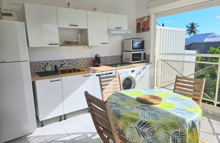 Vente Appartement 37.72m&sup2; 1 pi&egrave;ce Saint Fran&ccedil;ois