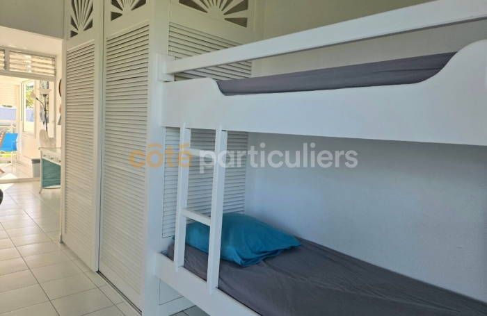 Vente Appartement 37.72m&sup2; 1 pi&egrave;ce Saint Fran&ccedil;ois