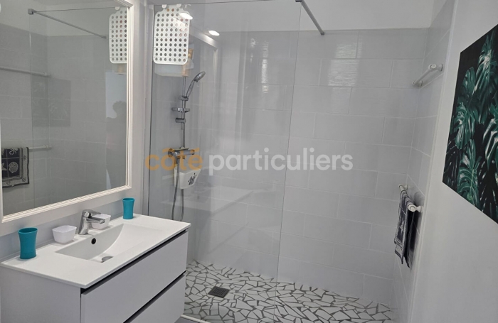 Vente Appartement 37.72m&sup2; 1 pi&egrave;ce Saint Fran&ccedil;ois