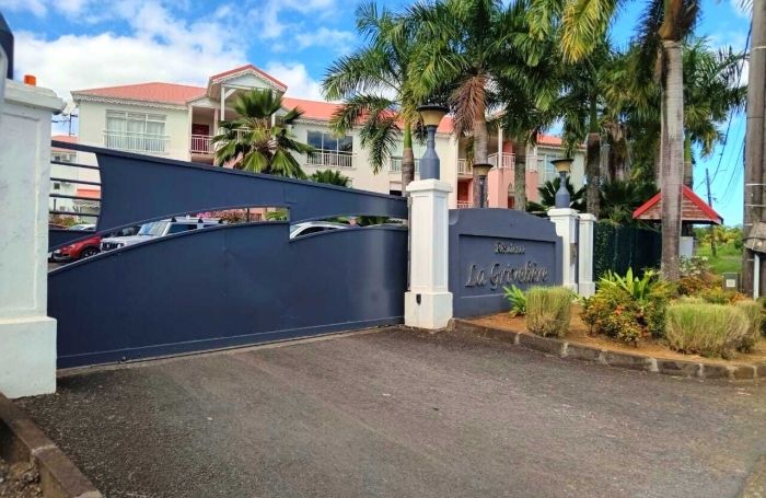 Appartement T2 (meubl&eacute;) - R&eacute;sidence LA GRIVELLIERE - Moudong Nord 97122 BAIE-MAHAULT