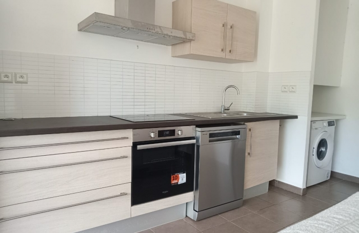 Appartement T2 (meubl&eacute;) - R&eacute;sidence LA GRIVELLIERE - Moudong Nord 97122 BAIE-MAHAULT