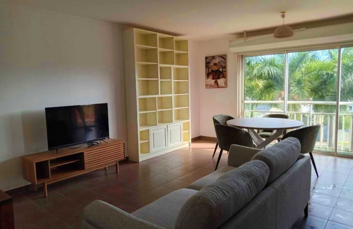 Appartement T2 (meubl&eacute;) - R&eacute;sidence LA GRIVELLIERE - Moudong Nord 97122 BAIE-MAHAULT