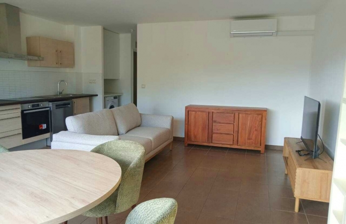 Appartement T2 (meubl&eacute;) - R&eacute;sidence LA GRIVELLIERE - Moudong Nord 97122 BAIE-MAHAULT