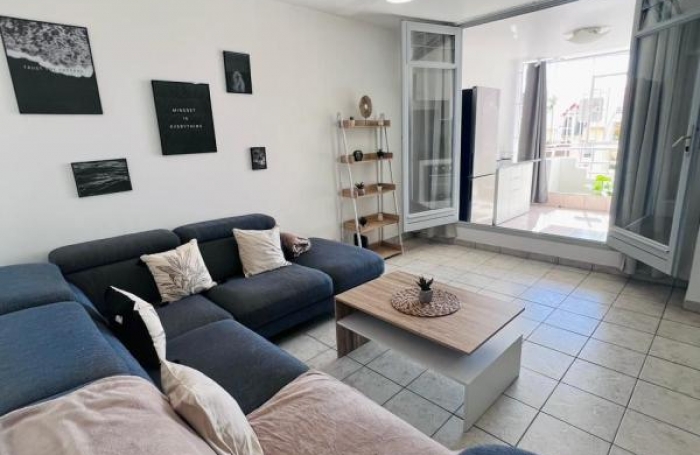 Vente Appartement 67m&sup2; 4 pièces Les Abymes