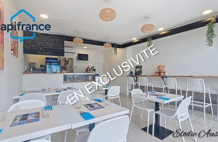 Vente Fonds de commerce 97122