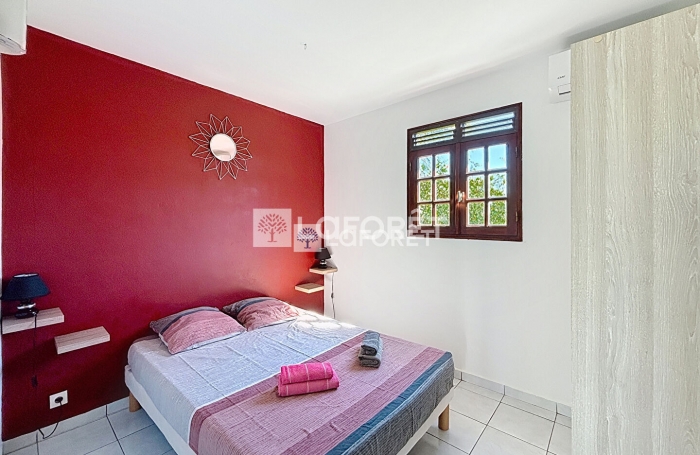 Vente Maison 340m&sup2; 13 pi&egrave;ces Anse-Bertrand