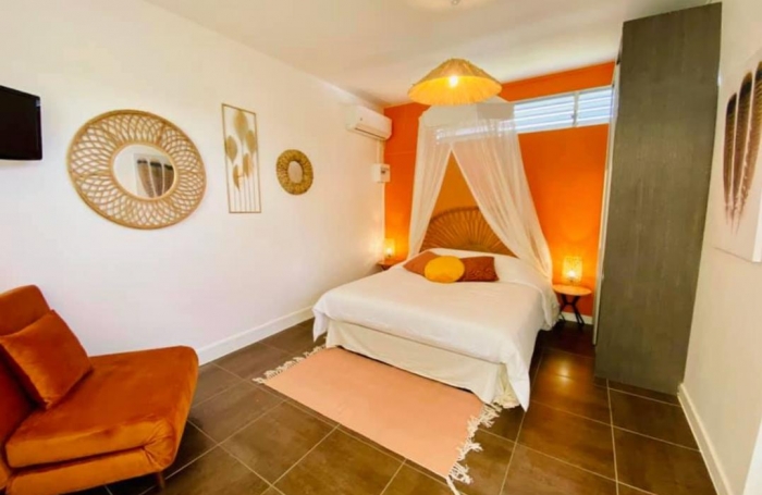 Vente Immeuble 500m&sup2; 11 pièces Sainte Anne