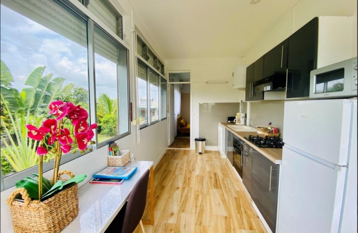 Vente Immeuble 500m&sup2; 11 pièces Sainte Anne