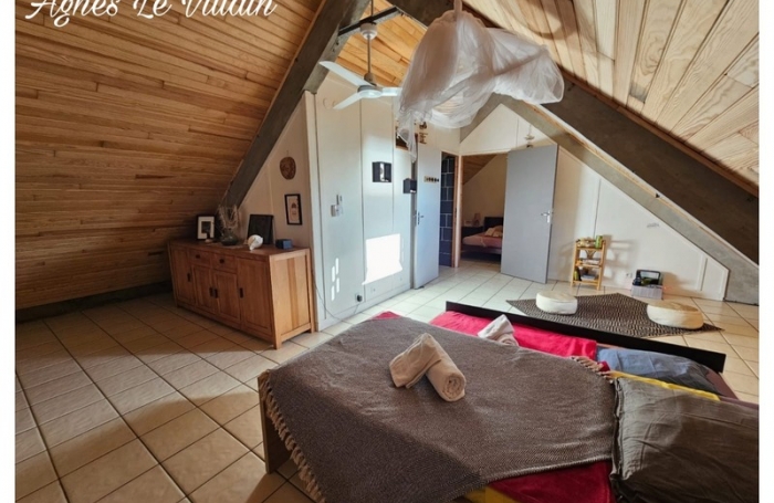 Vente Maison 107m&sup2; 5 pièces Bouillante