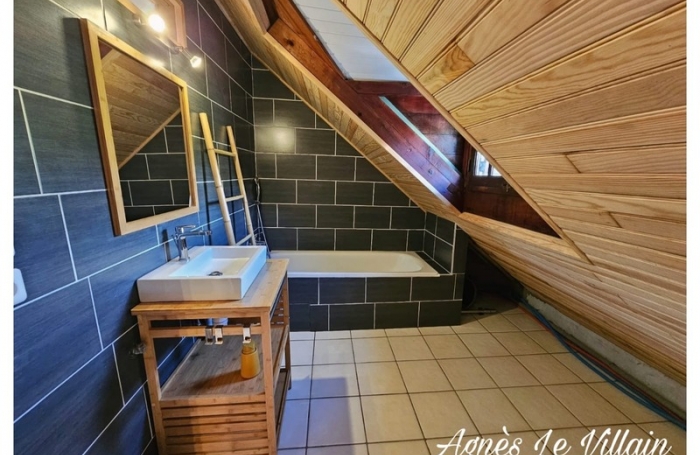 Vente Maison 107m&sup2; 5 pièces Bouillante