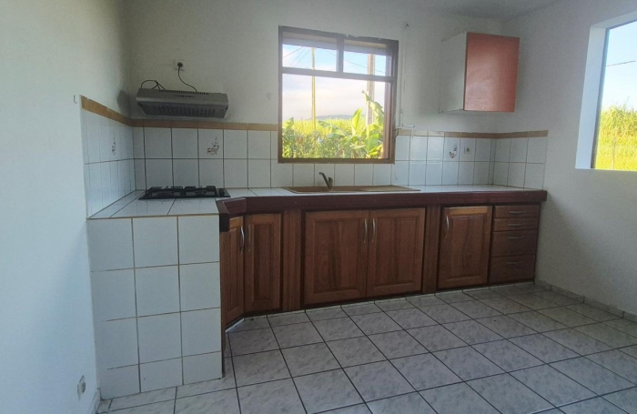 Location Maison 68m&sup2; 3 pièces Sainte Rose