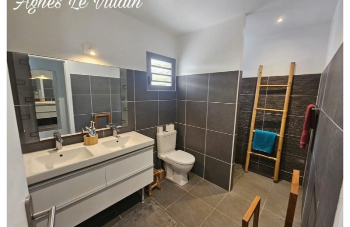 Vente Maison 89m&sup2; 4 pièces Bouillante