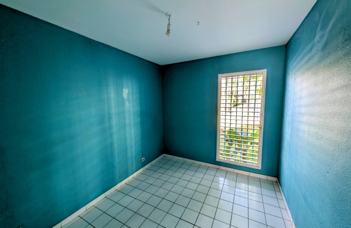 Appartement 4 pi&egrave;ces d'environ 61 m2 dans une r&eacute;sidence situ&eacute;e &agrave; Belle rivi&egrave;re SAINT ROSE