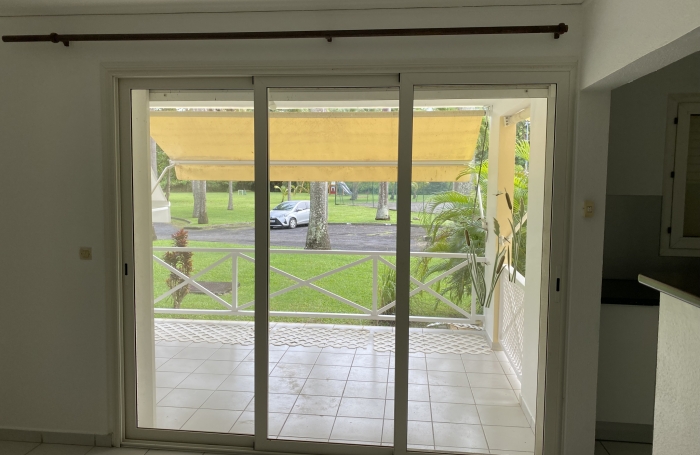 Appartement T3 - R&eacute;sidence Jardins Cara&iuml;be - Arnouville 97170 PETIT-BOURG