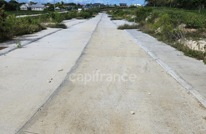 Vente Terrain 97131
