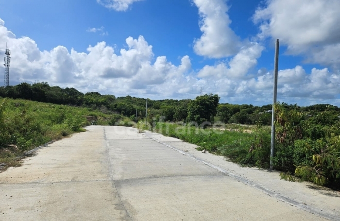 Vente Terrain 760m&sup2; Petit-Canal