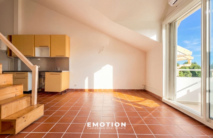 Appartement T2 - 40 m2 - Le Gosier