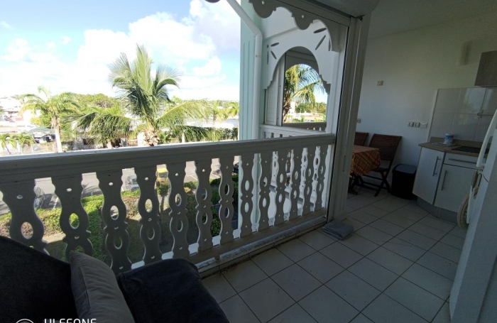 Location Appartement 30.19m&sup2; 1 pièce Saint Fran&ccedil;ois