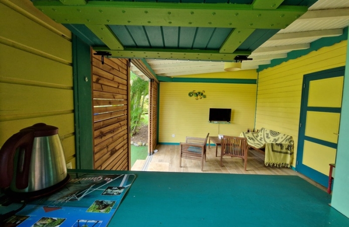 Vente Maison 340m&sup2; 8 pièces Deshaies