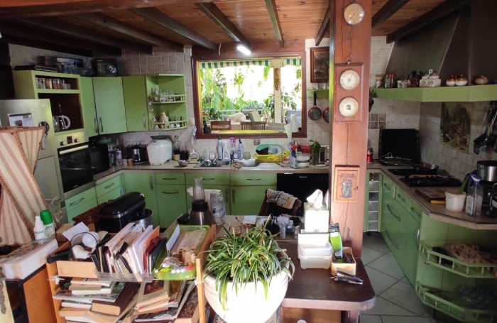 Vente Maison 118m&sup2; 4 pièces Sainte Rose