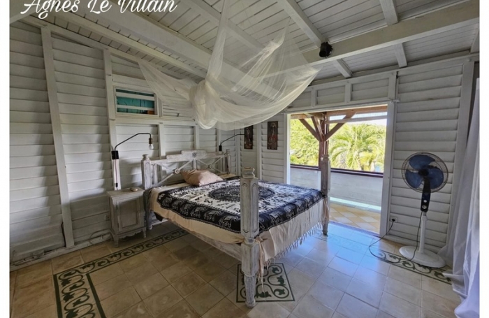 Vente Maison 241m&sup2; 12 pièces Deshaies