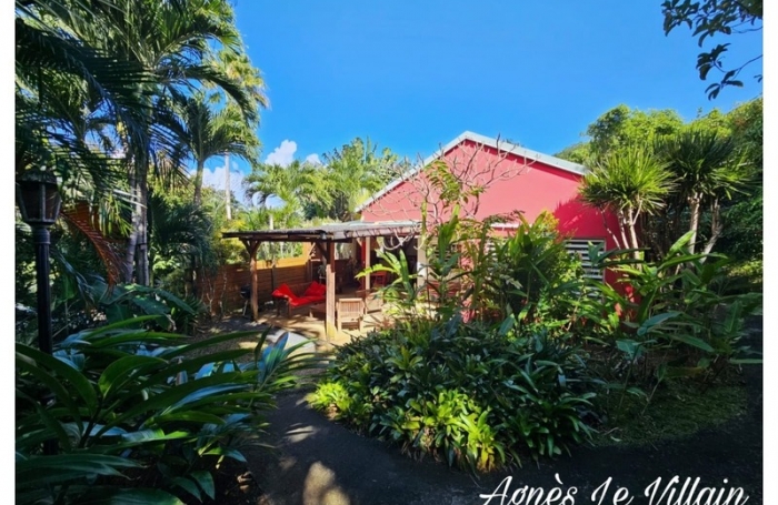 Vente Maison 241m&sup2; 12 pièces Deshaies