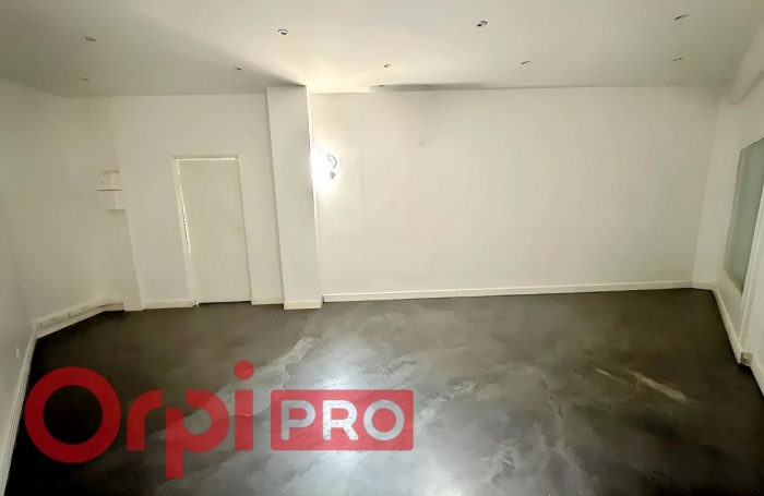 Location Local commercial 26m&sup2; Saint Fran&ccedil;ois