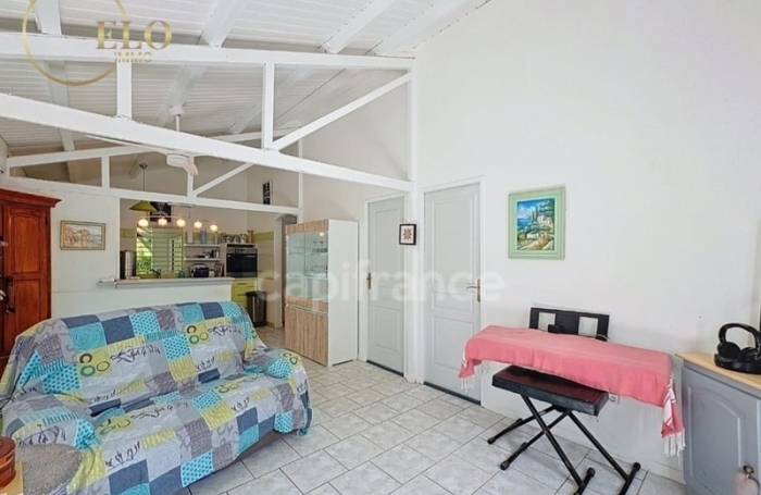 Vente Maison 54m&sup2; 2 pièces Sainte Anne