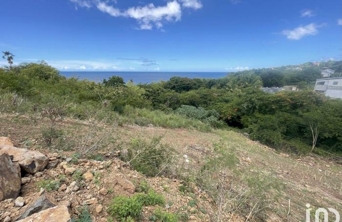 Vente Terrain 1039m&sup2; Vieux Habitants