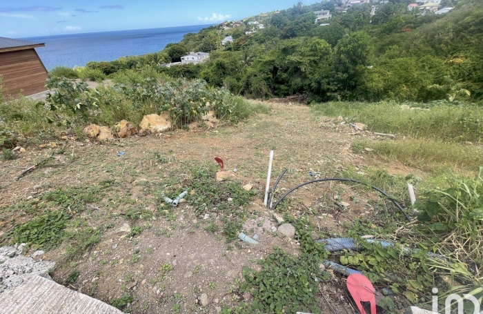 Vente Terrain 789m&sup2; Vieux Habitants