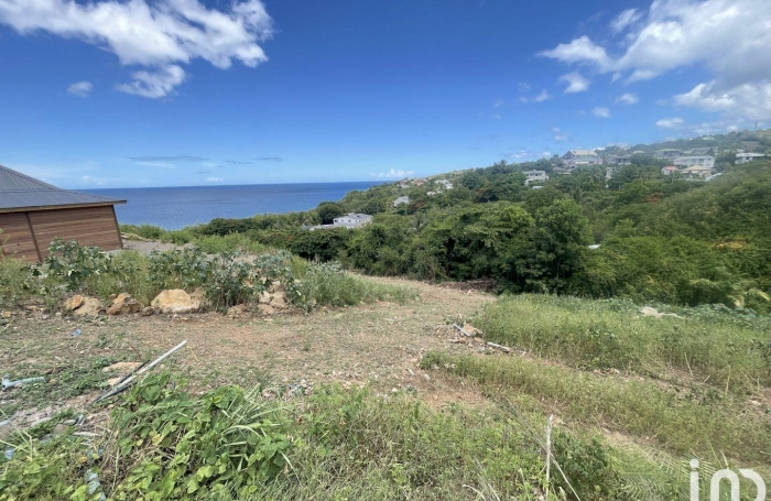 Vente Terrain 789m&sup2; Vieux Habitants