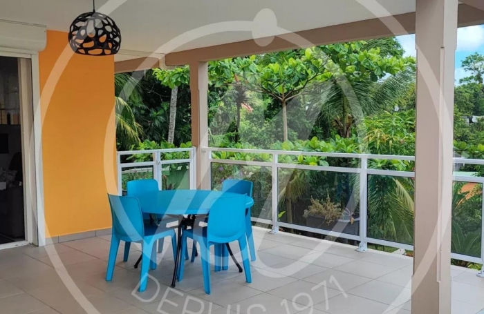 Location Appartement 60m&sup2; 3 pièces Petit-Bourg