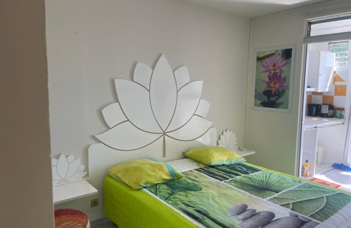 Vente Appartement 22m&sup2; 1 pièce Saint Fran&ccedil;ois