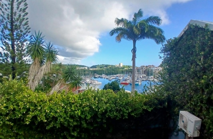 Vente Appartement 31.39m&sup2; 1 pièce Gosier