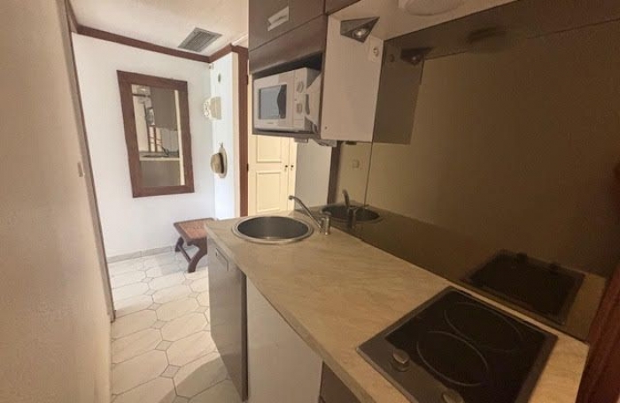 Location Appartement 40.79m&sup2; 1 pièce Saint Fran&ccedil;ois