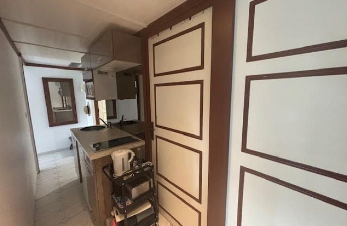 Location Appartement 40.79m&sup2; 1 pièce Saint Fran&ccedil;ois