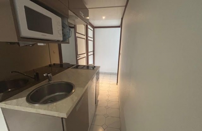 Location Appartement 40.79m&sup2; 1 pièce Saint Fran&ccedil;ois