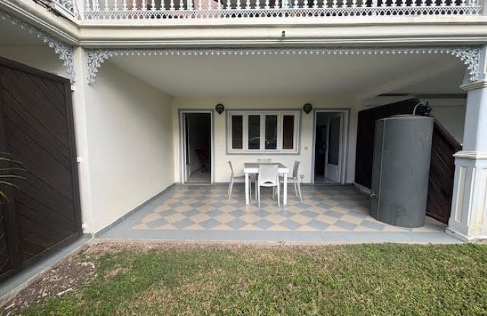 Location Appartement 40.79m&sup2; 1 pièce Saint Fran&ccedil;ois