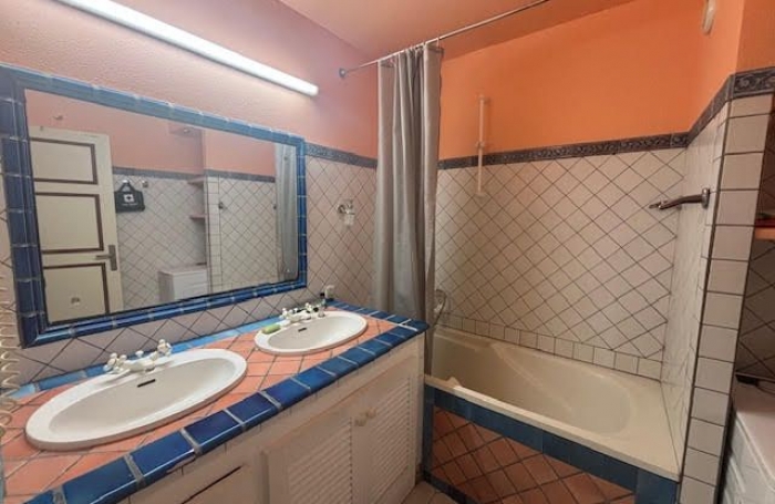 Location Appartement 40.79m&sup2; 1 pièce Saint Fran&ccedil;ois