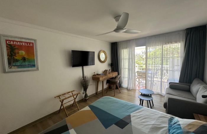 Vente Appartement 22m&sup2; 2 pièces Sainte Anne