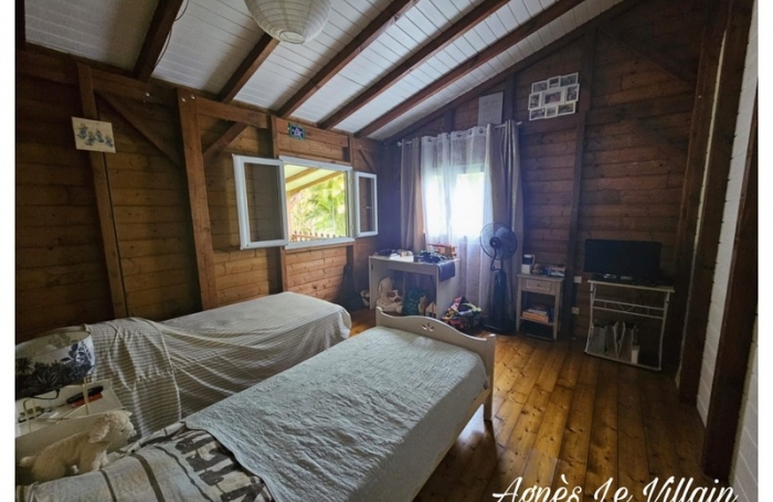 Vente Maison 72m&sup2; 3 pièces Bouillante