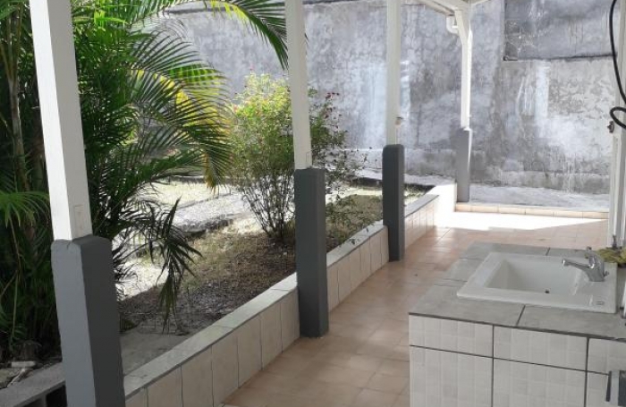 Location Maison 65m&sup2; 3 pièces Gosier